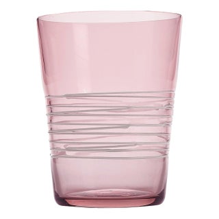 Filante Tumbler (Set of 6) - Amethyst For Sale