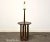 Brown 1960s Mid-Century Walnut Floor Lamp For Sale - Image 8 of 8
