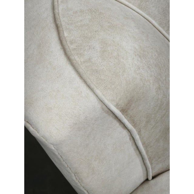 1950s Italian Beech Lounge Chair, 1950s For Sale - Image 5 of 16