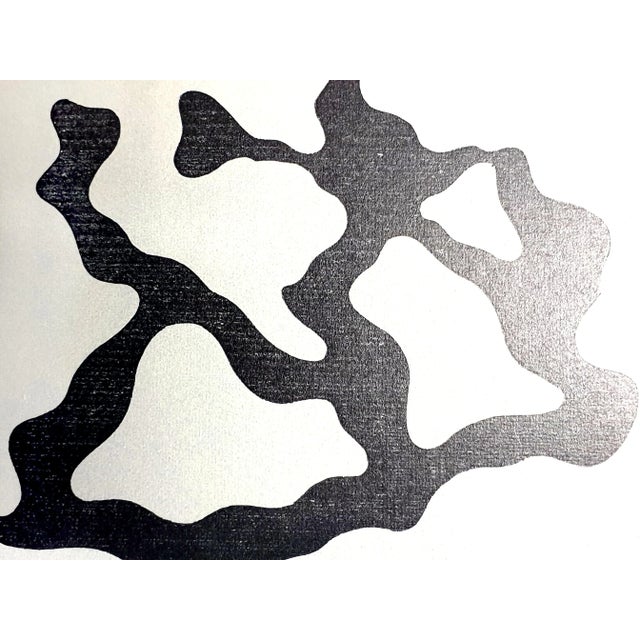 Jean Arp - Original Etching 1954 For Sale - Image 4 of 7