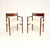 Vintage Danish Carver Armchairs by Arne Vodder, 1960s, Set of 2 For Sale - Image 11 of 11