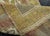 Textile Turkish Mini Rug Oriental Hand Knotted Vintage Rug 1'7" x 3'6" #16618 For Sale - Image 7 of 8