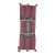 Vintage Indian Textile - 1'1" x 3'1" For Sale