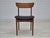 Danish Dining Chairs in Teak Wood, 1960s, Set of 5 For Sale - Image 4 of 18