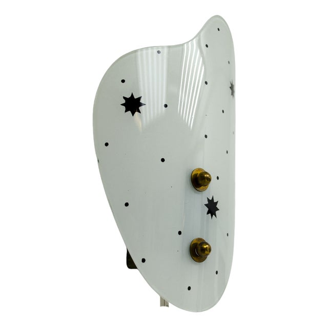 Vintage Wall Light, 1950s For Sale