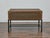 Black Louis Vuitton Vintage Trunk Made into Coffee Table on Custom Base For Sale - Image 8 of 12