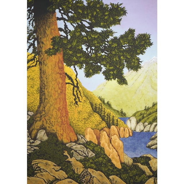 Mission Oak Arts & Crafts Framed Print For Sale - Image 10 of 11