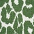 Modern Schumacher Iconic Leopard 22" Pillow in Green For Sale - Image 3 of 4
