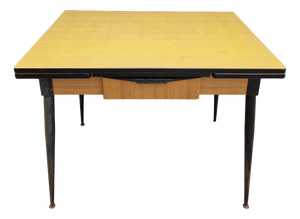 Vintage Salvarani Formica Table, 1970s