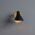 1950s 1950s Gino Sarfatti Model #10 Sconce for Arteluce in Black For Sale - Image 5 of 12