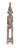 Protective Figure Dayak Hampatong Borneo, 1800s, Ironwood For Sale