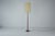 Mid-Century Modern Teak Floor Lamp with Fiberglass Lampshade, 1960s For Sale - Image 10 of 10