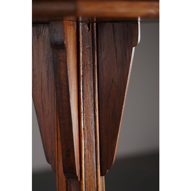 Art Deco Standing Lamp, The Netherlands, 1930s For Sale - Image 6 of 15