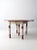 Antique Drop Leaf Table For Sale - Image 4 of 11