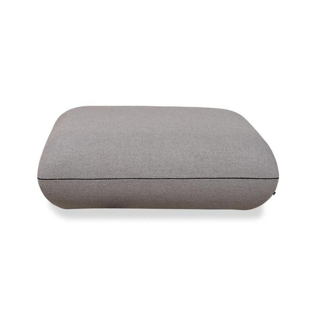 Jalis 21 Set of Fabric Two-Seater Stool and Grey Sofa, Set of 2 For Sale - Image 18 of 18