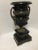 French 19th Century French Louis Philippe Style Bronze & Black Marble Urn Vessel For Sale - Image 3 of 8