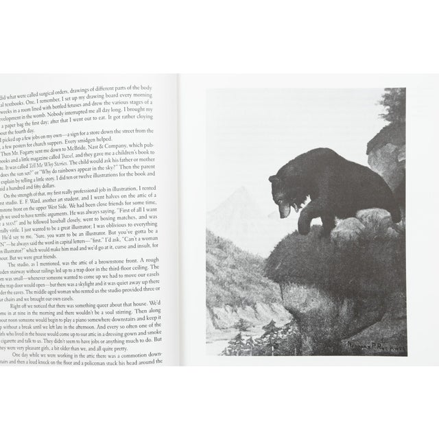 My Adventures as an Illustrator by Norman Rockwell For Sale - Image 4 of 5