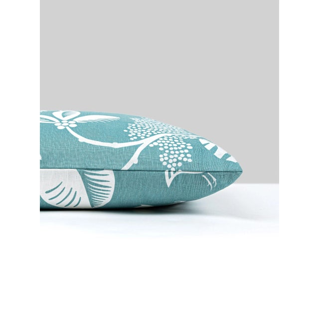 Drawing inspiration from a 1940s Japanese design, this large-scale print features bold pepper branches and birds, painted...