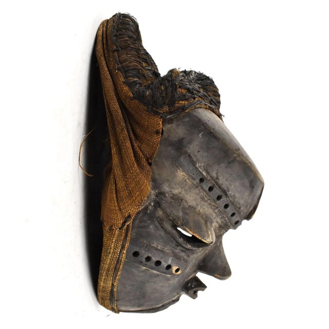 The Pende tribe, residing in the southeastern region of the Democratic Republic of the Congo and speaking Bantu, is...