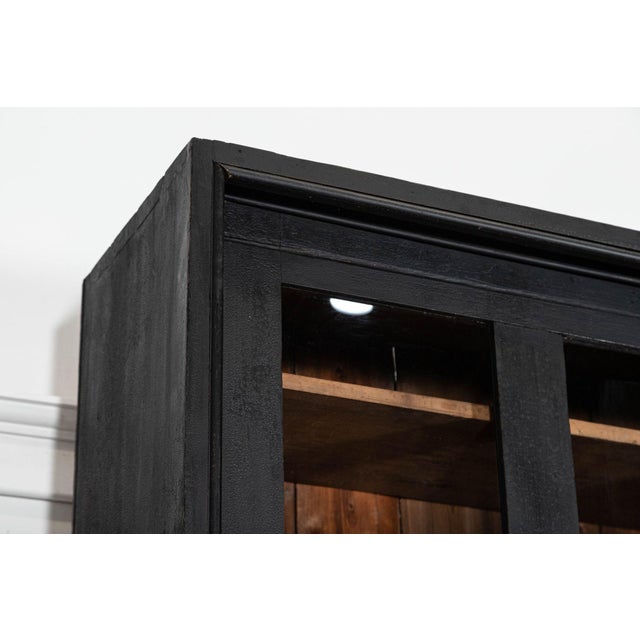 19th Century English Pine Haberdashery Cabinet For Sale - Image 14 of 18