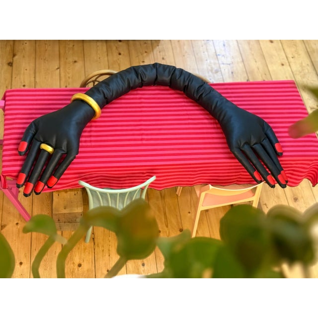 New, unused handmade item in excellent condition, carefully stored and well preserved. Designed as both an art piece and a...