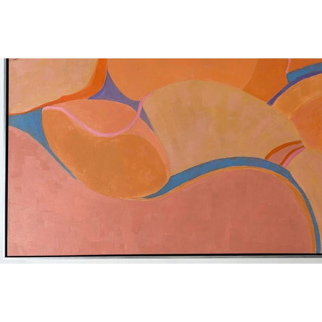 2020s “A Tree in the Meadow” Oil on Canvas by Nancy M. Vignola - For Sale - Image 5 of 8