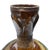 Antique Chinese Vase Sancai-Glazed Vase, Liao Dynasty (907-1125) Asian Pottery For Sale - Image 9 of 15