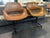 Selling an airport bench seat from the mid century period. There are signs of wear as shown in pictures. The seats are...