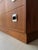 Mid-Century Modern Swedish Teak Chest of Drawers For Sale - Image 12 of 14