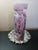 GORGEOUS Art Noveau Reuven Glass 9.5" Tubular Vase From Israel The GORGEOUS Reuven Glass 9.5" Tubular Vase is a stunning...