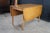 Drexel Drexel Meridian Mid Century Modern Walnut Drop Leaf Extendable Dining Table 95" For Sale - Image 4 of 13