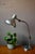 Industrial Industrial GS1 Gooseneck Desk Lamp in Chrome-Plated Aluminum from Jumo, 1960s For Sale - Image 3 of 12