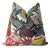 Schumacher Chiang Mai Dragon Designer Throw Pillows For Sale