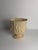 1930s Art Deco Ceramic Pedestal Vase with Gazelle Relief from Beswick, England, 1930s For Sale - Image 5 of 10