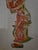 Folk Art Vintage Thai Temple Rubbings on Rice Paper Framed Under Glass 19 3/8 X 13 3/8 For Sale - Image 3 of 15