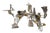 Flying Low in the Attic Candleholder by Vincent Decat For Sale