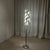 1970s Space Age Brushed Aluminum Floor Lamp, 1970s For Sale - Image 5 of 17
