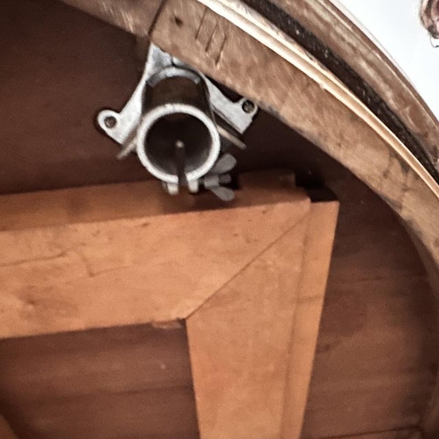 Mid-Century Dining Table, 1970s For Sale - Image 6 of 18