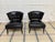 Kroehler Set of Vintage Mid-Century Modern Slipper Lounge Chair by Kroehler For Sale - Image 4 of 12
