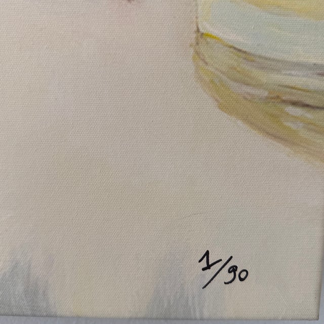 2020s Colony Monkey by Serge Strosberg Reproduction Print For Sale - Image 5 of 7