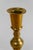 Antique Danish Brass Candlesticks, 1890s, Set of 4 For Sale - Image 6 of 17