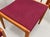 Set of 6 Danish Mid Century Modern Dining Chairs | Teak Chairs by h.w. Klein for Bramin, Made in Denmark, C. 1960’s For Sale - Image 12 of 13