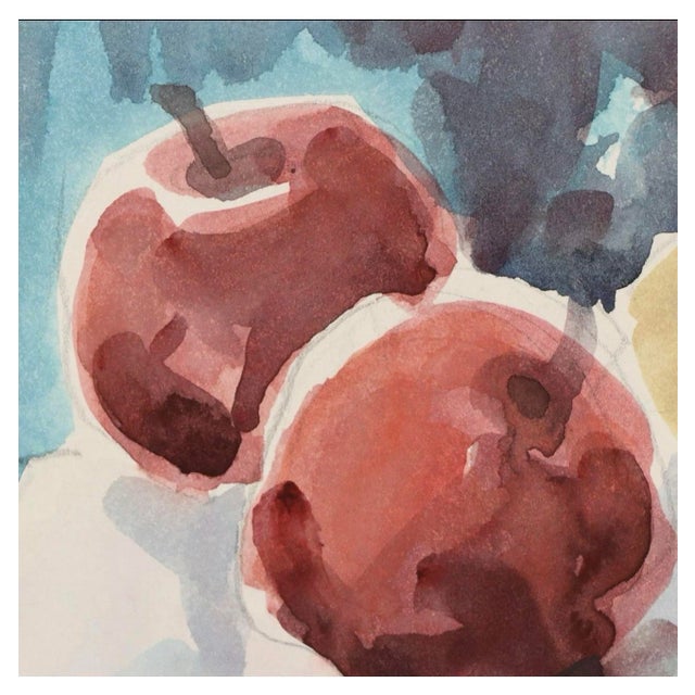 Jack Meanwell (American/Canadian, 1919-2005) Untitled, late 20th century Graphite and watercolor on paper Signed to lower...