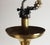 Art Nouveau Brass Chandelier, 1890s For Sale - Image 13 of 14