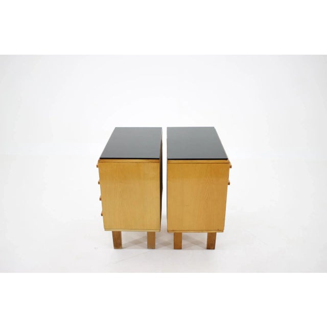Chests by Frantisek Mezulanik, Czechoslovakia, 1960s, Set of 2 For Sale - Image 10 of 14
