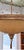 1990s Pasquale Miranda for Feiss, 24” Hollywood Regency Etched Authentic Alabaster Chandelier Seller Offering Free Chairish in Home Delivery For Sale - Image 6 of 12