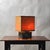 1960s Unique Welded and Patinated Bronze Lamp in the Style of Harry Bertoia For Sale - Image 10 of 10