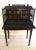 1990s Georgian Manor Style Bird Cage With Fitted Console Table by Maitland Smith For Sale - Image 12 of 13