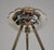 French Art Deco Pendant Light by Jean Gauthier Ejg Ezan 1930s France For Sale - Image 10 of 12