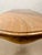 1940s French Louis XV Style Coffee Table with Marble Top, Mid-20th Century For Sale - Image 5 of 13